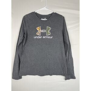 Women’s Under Armour Fitted Long Sleeve Size L